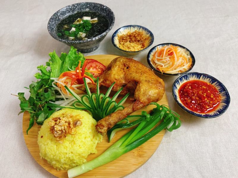 Top 11 Quán cơm gà ngon nhất ở Đà Nẵng