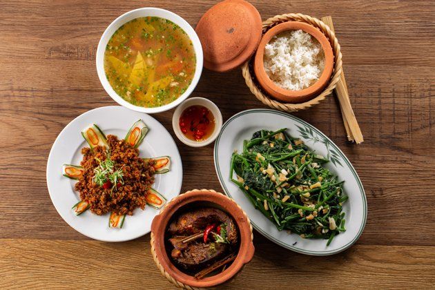 Top 9 Quán cơm ngon nhất tỉnh Quảng Bình