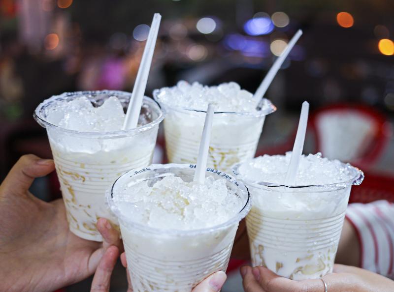 Top 12 Quán dừa dầm ngon nhất Sài Gòn