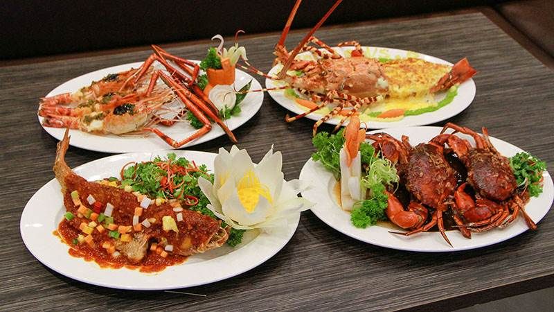 Top 10 Quán hải sản ngon nhất đường Võ Nguyễn Giáp, Quận Sơn Trà, Đà Nẵng