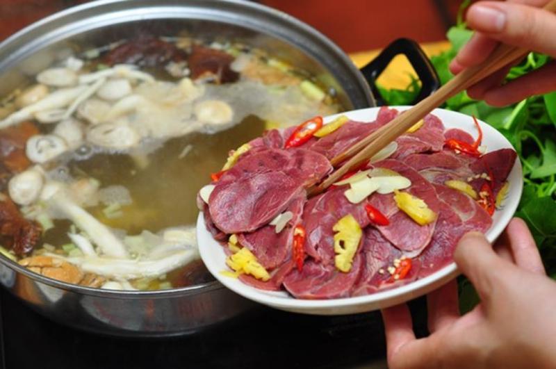 Top 8 Quán lẩu bò ngon nhất tại Vũng Tàu