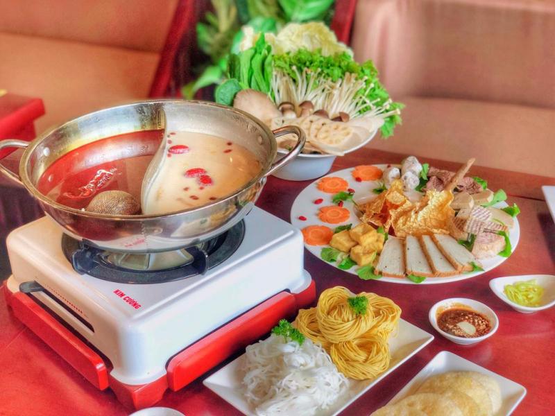 Top 10 Quán lẩu chay ngon ở Cần Thơ