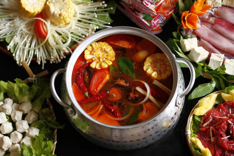 Top 5 Quán lẩu được yêu thích nhất tỉnh Bạc Liêu