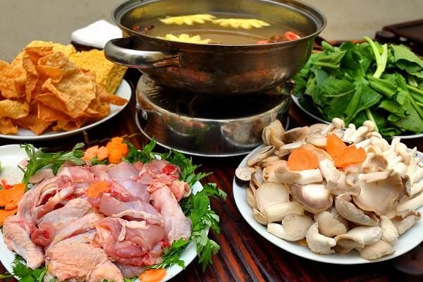 Top 13 Quán lẩu ngon và chất lượng nhất TP. Mỹ Tho, Tiền Giang
