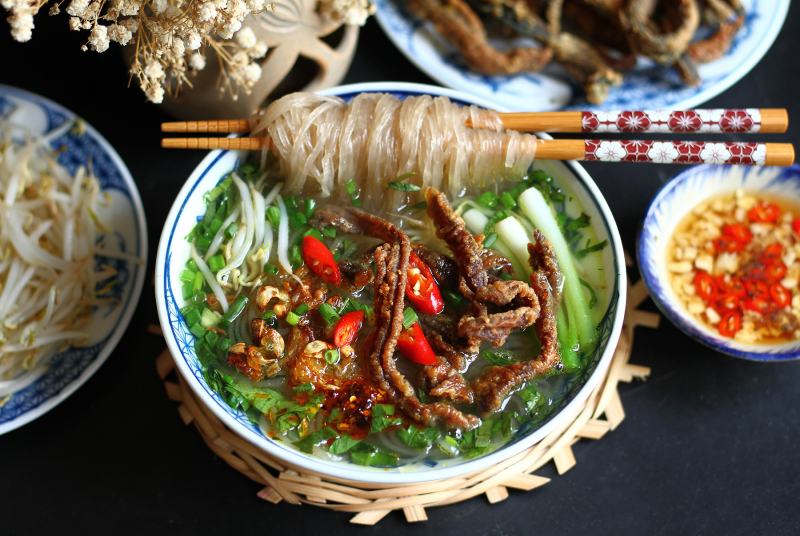 Top 4 Quán miến lươn ngon nhất tỉnh Bà Rịa - Vũng Tàu
