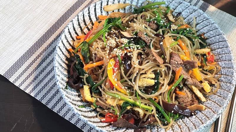 Top 4 Quán miến trộn ngon nhất Quận Bắc Từ Liêm, Hà Nội