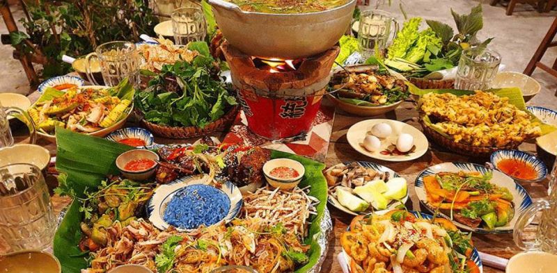 Top 8 Quán nhậu đông khách nhất TP. Rạch Giá, Kiên Giang