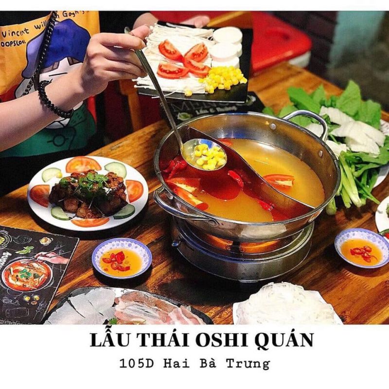 Quán Oshi - Quy Nhơn