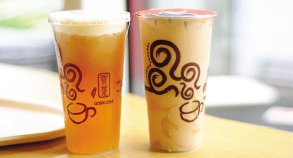 Top 6 Quán trà sữa ngon khu vực Long Biên, Hà Nội