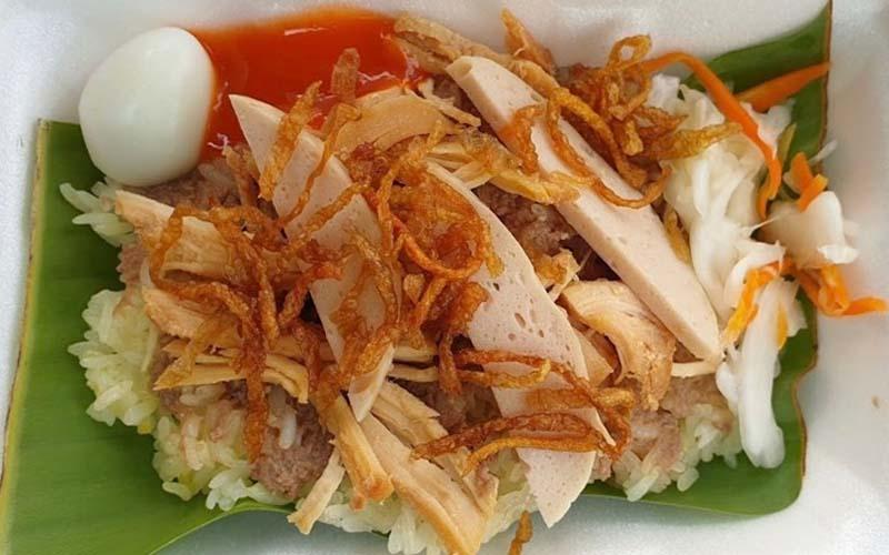 Top 7 Quán xôi ngon nhất Quận 10, TP. HCM