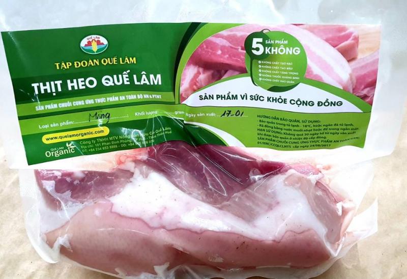 Quelam Organic Hue (﻿﻿Công ty TNHH MTV Nông sản hữu cơ Quế Lâm)