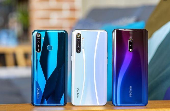 Realme XT | Giá: 7.990.000đ