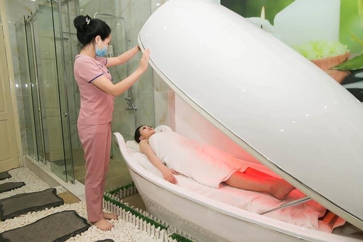 Reine De Beauty Spa Hạ Long