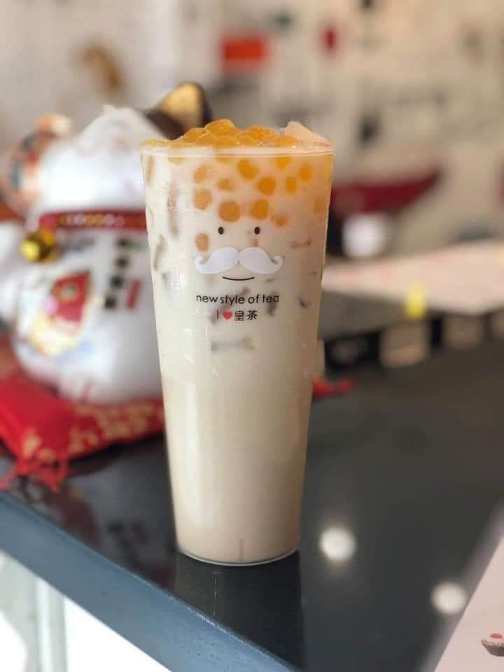 Royaltea Hồ Tùng Mậu