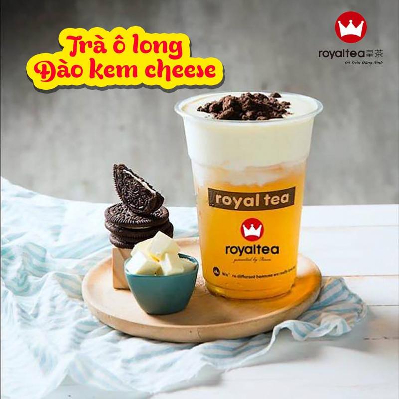 Royaltea Trần Đăng Ninh