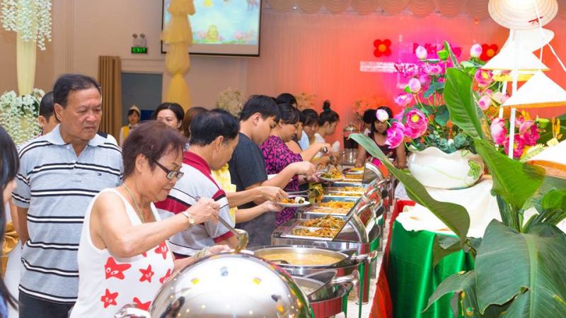 Sài Gòn Phố Palace - Trung Tâm Hội Nghị Tiệc Cưới Hàng Đầu