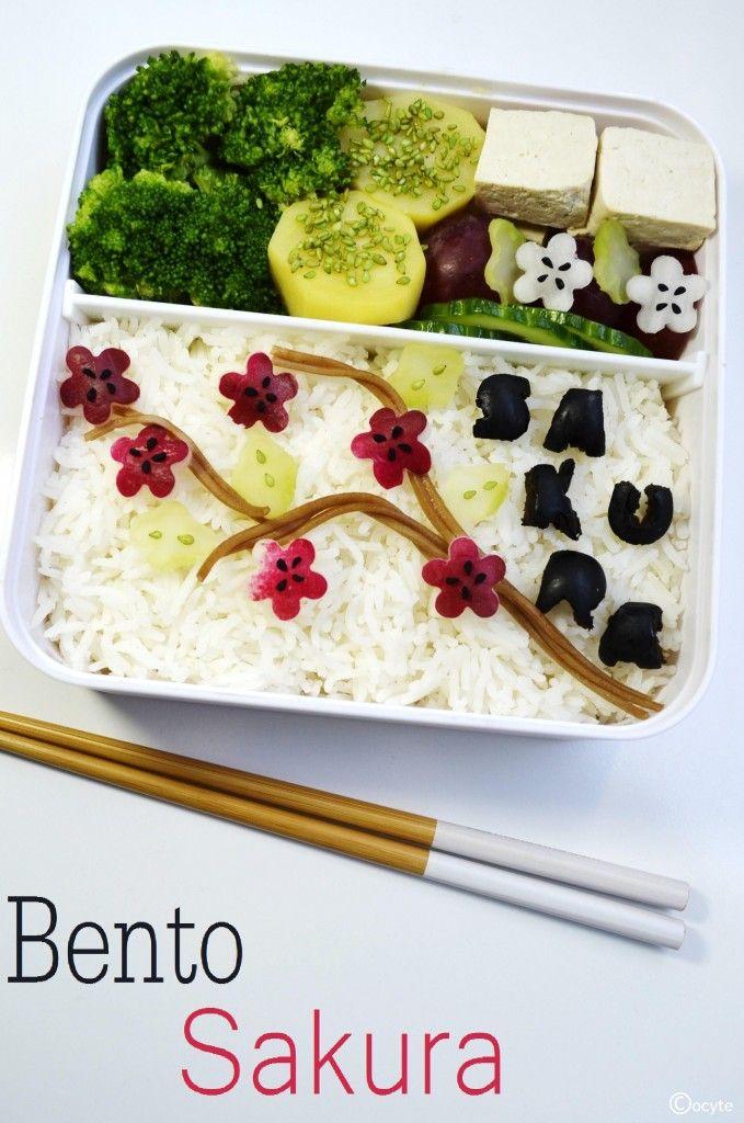 Sakura Sushi - Bento Nhật