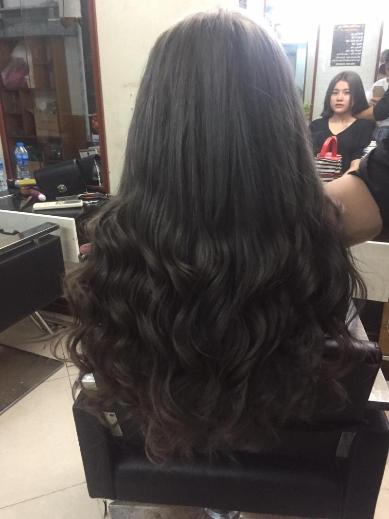 Salon Chuyên Nối Tóc Anh Quân