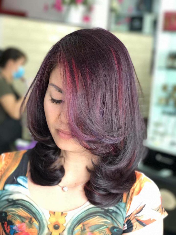 Salon Hằng Vĩnh Hoàng