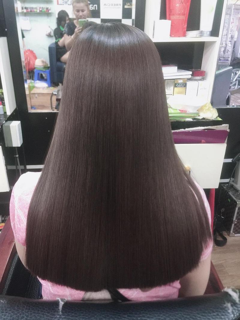 Salon Hiền Ấn Tượng