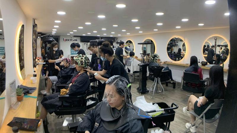Top 10 Salon làm tóc đẹp và chất lượng nhất quận Thanh Khê, Đà Nẵng
