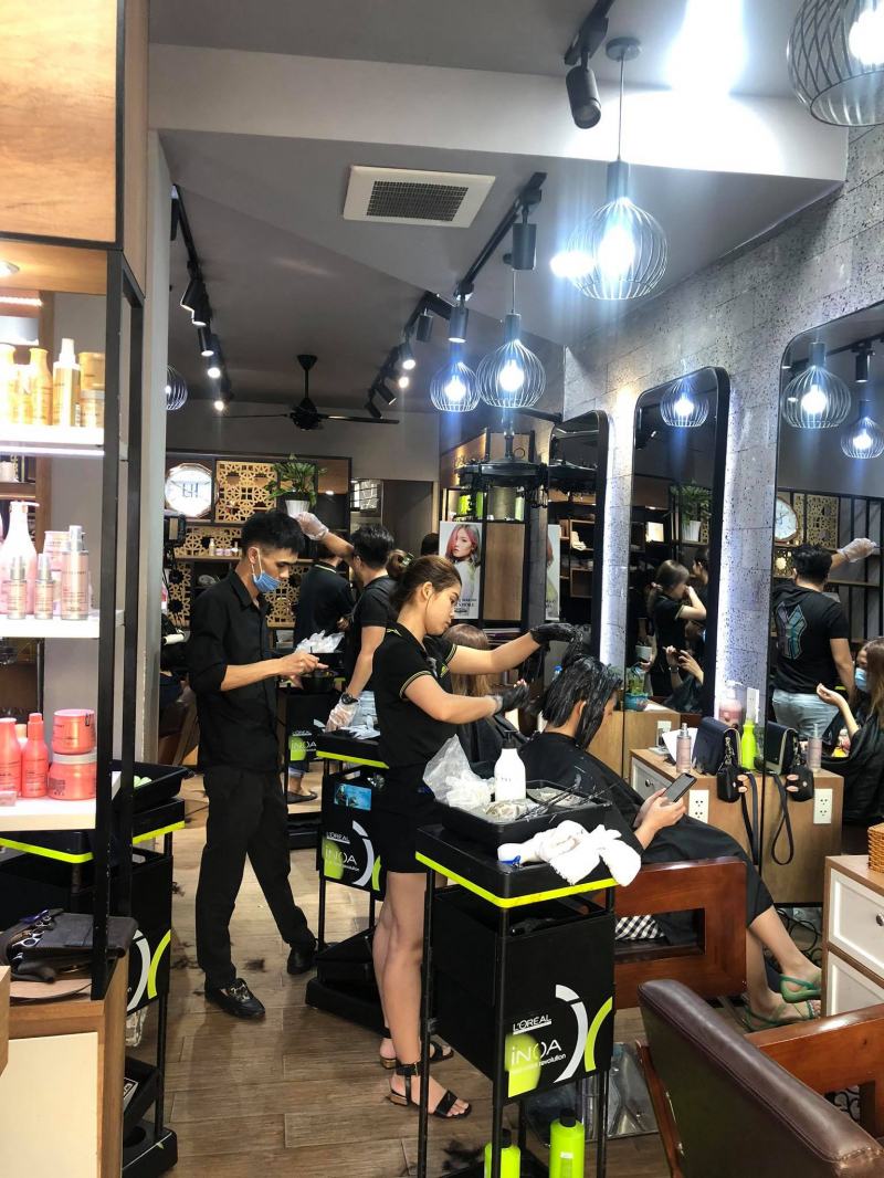 Salon LÊ HIẾU