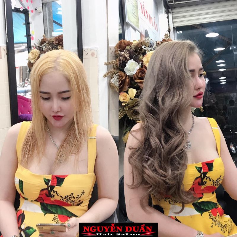 Salon Nguyễn Duẩn