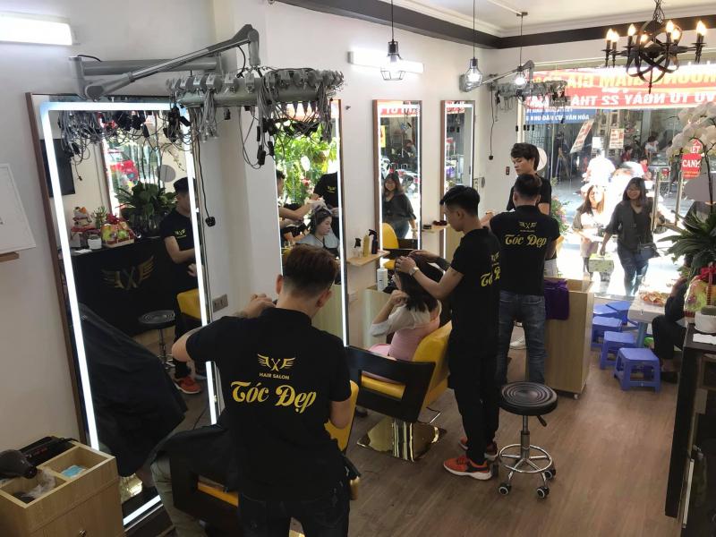 Salon Tóc Đẹp