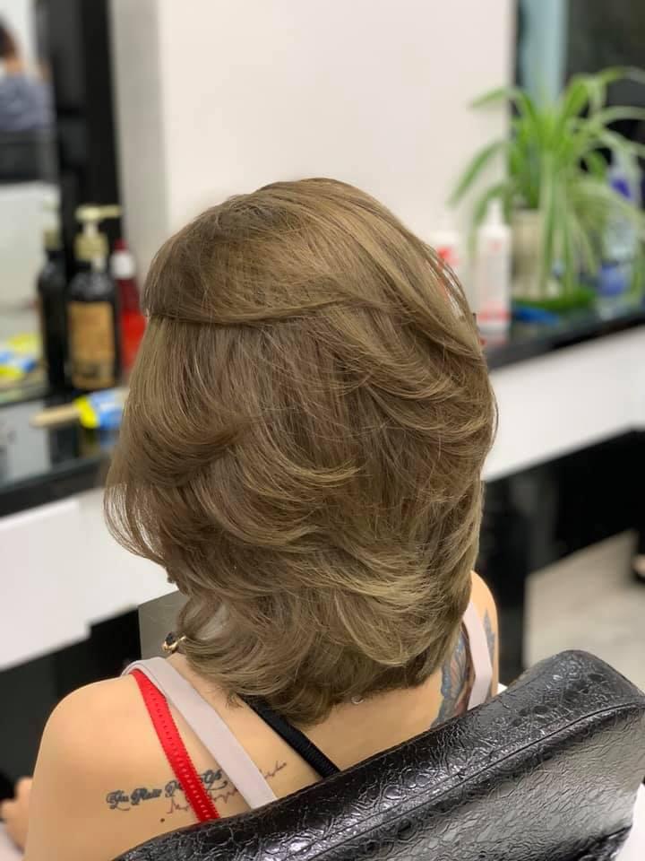 Salon Tóc Đức Thanh Vân