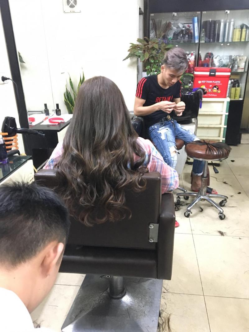 Salon Tóc Nữ Oa