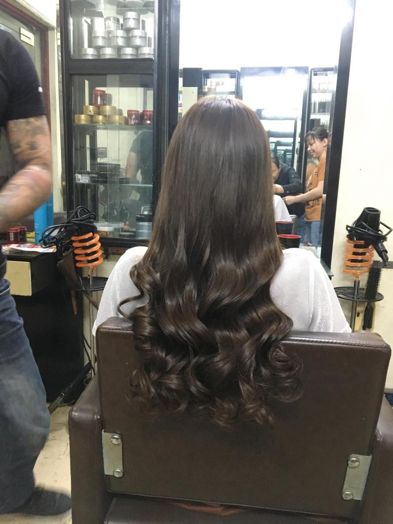 Salon Tóc Nữ Oa