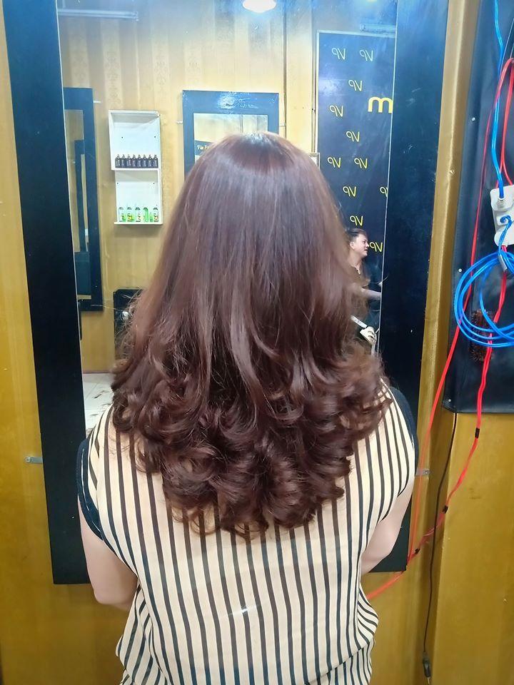 Salon tóc Vân Phạm