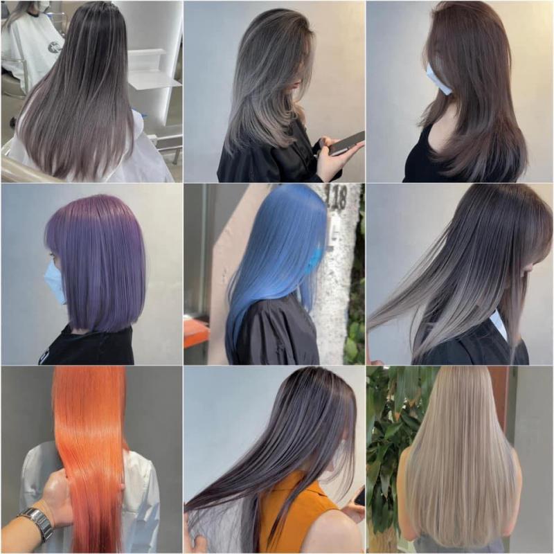 Top 10 Salon làm tóc đẹp và uy tín nhất TP. Vĩnh Long
