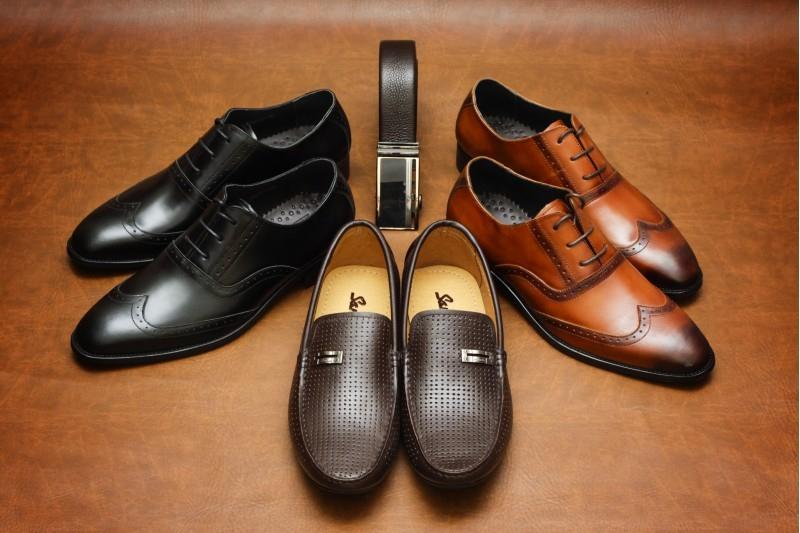 Top 5 Shop giày nam đẹp và chất lượng nhất quận Hai Bà Trưng, Hà Nội