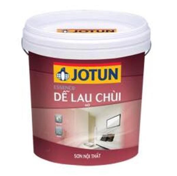 Sơn Jotun Essence Dể Lau Chùi Trong Nhà