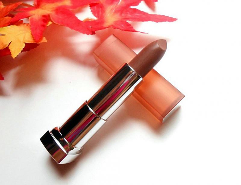 Son Maybelline Color Sensational The Loaded Bolds Lip Color