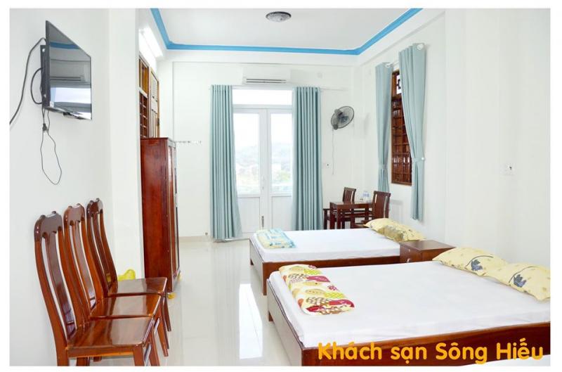 Sông Hiếu Hotel - Krông Nô