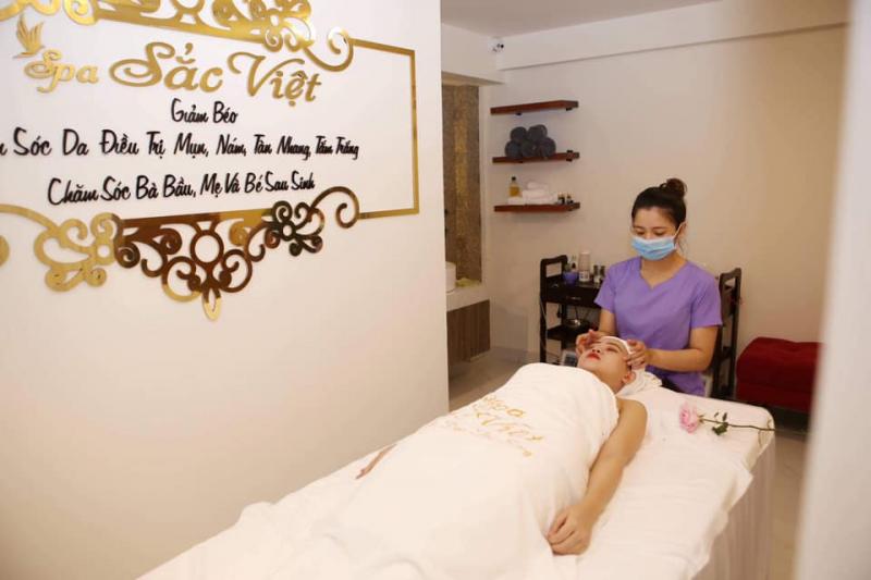 Spa Sắc Việt