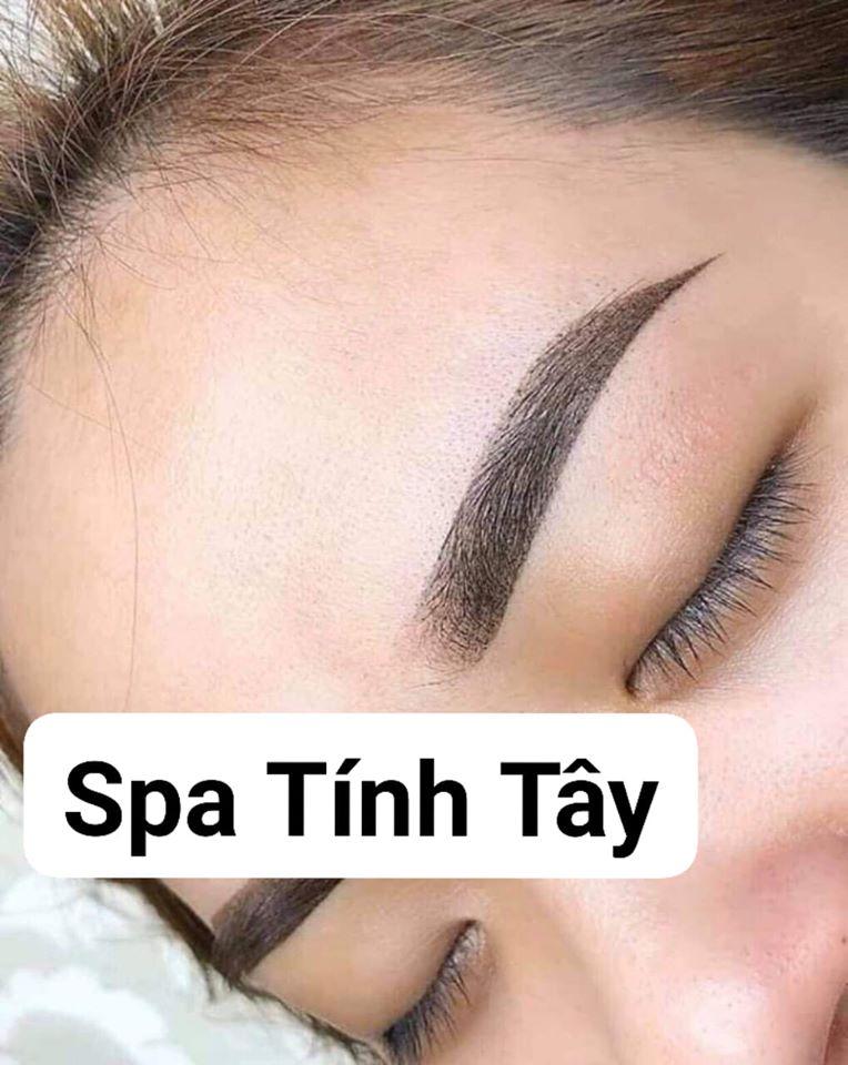 Spa Tính Tây