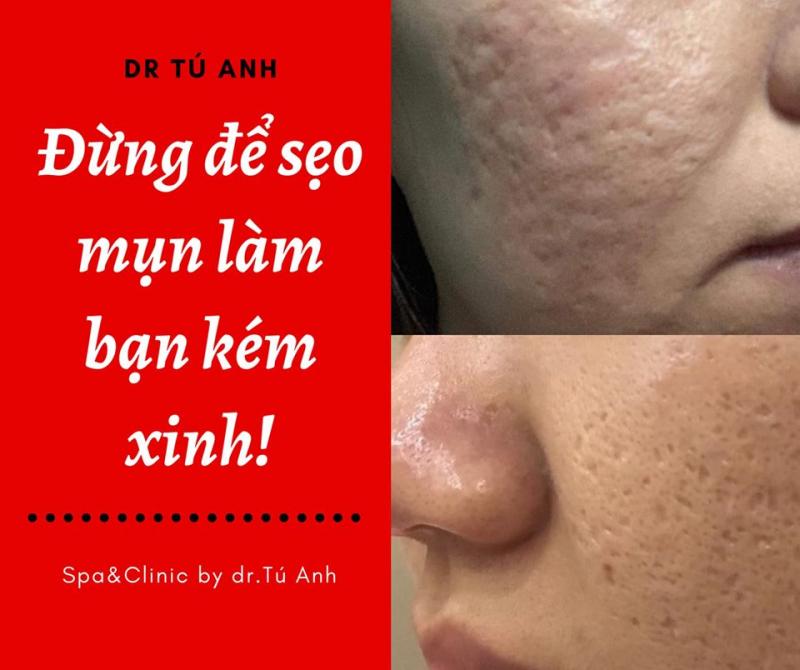 Spa&Clinic by Dr.Tú Anh