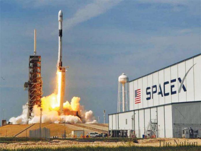 SpaceX