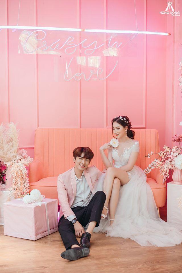 Studio HongKong Wedding