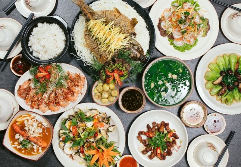 Top 7 Trung tâm ăn uống sôi động nhất tại ở Hà Nội