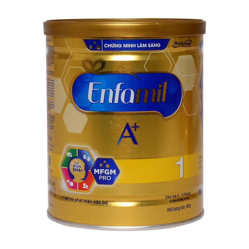 Sữa bột Enfamil