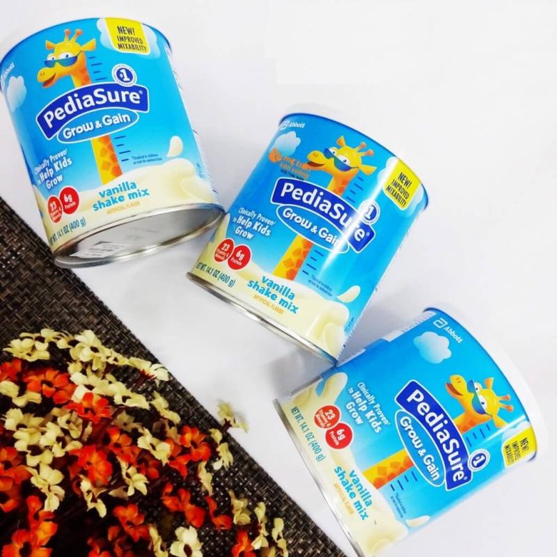 Sữa Pediasure Grow & Gain.