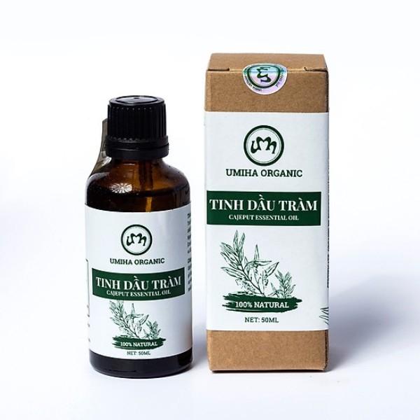 Sữa tắm dầu tràm Organic U Minh Hạ