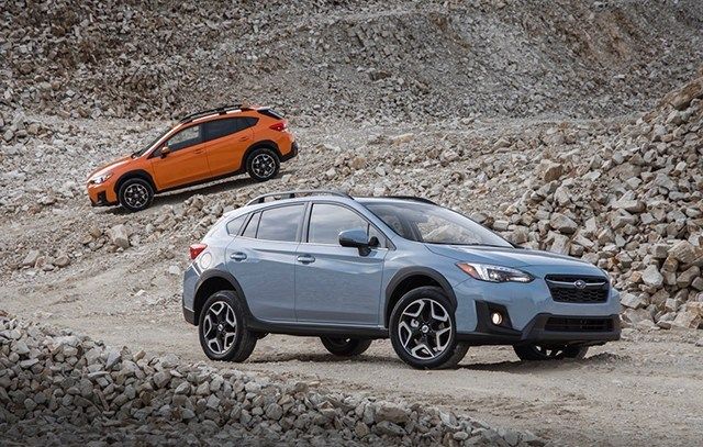 Subaru Crosstrek Hybrid 2020