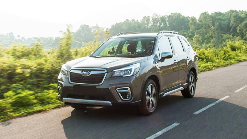 Subaru Forester 2020