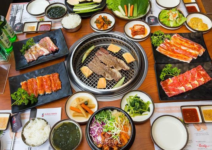 Sumo BBQ Bình Dương - Buffet Lẩu và Nướng Nhật Bản