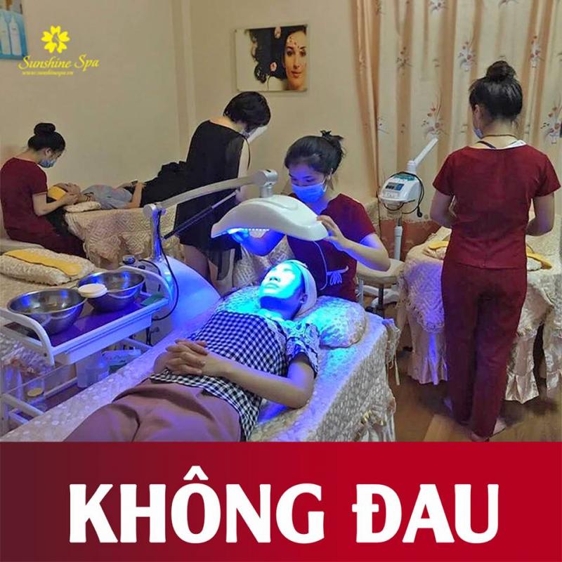 Sunshine Spa - Spa Đông Y